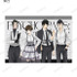 『劇場版 PSYCHO-PASS サイコパス PROVIDENCE』描き下ろし ハーネススタイルver. トレーディングブロマイド（全16種）