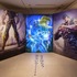 「『北斗の拳 -FIST OF THE NORTH STAR-』特別企画展」会場の様子
