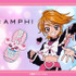 「ふたりはプリキュア」×「AMPHI」