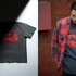 「カウボーイビバップ」T-Shirt／Red