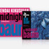 ＜お茶の井ヶ田 喜久水庵＞midnight baum × BLUE GIANTコラボパッケージ　1,620円