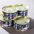 ＜木の屋石巻水産＞金華さば水煮 BLUE GIANTコラボラベル1,080円