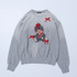 【Monchhichi×EMODA】フォトプリントオーバースウェット