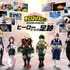 「僕のヒーローアカデミア 体験型バーチャル展示 -ヒーローたちの足跡-」