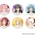 アニメ『魔法少女まどか☆マギカ』ホロキャラバッジコレクション（全6種）