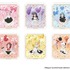アニメ『魔法少女まどか☆マギカ』ステッカー（全6種）