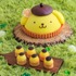【ポムポムプリンと“タルト”の仲良しタルト】