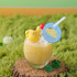しらんぷりんのフローズンミックスジュース