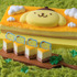 【ポムポムプリンのサンマルク】