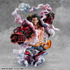 Portrait.Of.Pirates ワンピース “SA-MAXIMUM” モンキー・D・ルフィ ギア “4” 「弾む男」 10th LIMITED Ver.