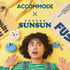 「パペットスンスン」×ACCOMMODE
