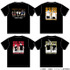 合宿BBQ Tシャツ