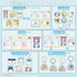 『ぽっきょくてん POP-UP STORE×むにゅぐるみパティオ』ラインナップ