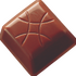 ミルキーチョコレート（プリン味）