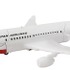 「トミカ ジョブレイバー TJBDX DX スカイブレイバー JAL ジェット旅客機」（変形前）