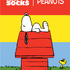 Peanuts × Happy Socks