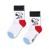 【Peanuts × Happy Socks】【キッズ】クルー丈 ソックス（全6種類） 各1,540円（税込）サイズ：4-6Y (17-19cm) / 7-9Y (19.5-21.5cm)