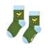 【Peanuts × Happy Socks】【キッズ】クルー丈 ソックス（全6種類） 各1,540円（税込）サイズ：4-6Y (17-19cm) / 7-9Y (19.5-21.5cm)