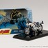 「バリバリ伝説 1/24 完成品バイク 聖 秀吉／SUZUKI GSX750S KATANA」
