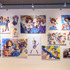 展覧会「SOS展～世界を大いに盛り上げた涼宮ハルヒの展～」