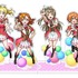 コラボ限定 アクリルスタンド