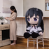どきゅーと 劇場版 魔法少女まどか☆マギカ〈ワルプルギスの廻天〉 超特大ぬいぐるみ