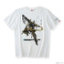 「STRICT-G JAPANガンプラBOXアートTシャツ」百式