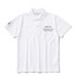 ハローキティ×MARK ＆ LONA　「Hello Skully Polo」カラー：WHITE
