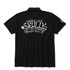 ハローキティ×MARK ＆ LONA　「Hello Skully Polo」カラー：BLACK