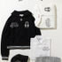 ハローキティ×MARK ＆ LONA　パーカー、ポロシャツ、バケットハットが登場