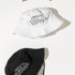 ハローキティ×MARK ＆ LONA　バケットハット「Hello Skully Brim Hat」