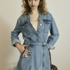 ミッキー＆ミニーがデニムスタイルに！秋冬コーデにもってこい☆シャツ、バッグ、ぬいが登場「MM DENIM STYLE COLLECTION」9月2日発売