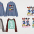 ミッキー＆ミニーがデニムスタイルに！秋冬コーデにもってこい☆シャツ、バッグ、ぬいが登場「MM DENIM STYLE COLLECTION」9月2日発売