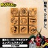僕のヒーローアカデミア エンブレムスタンプ