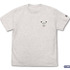 『銀魂』定春 ワンポイント刺繍Tシャツ（OATMEAL）
