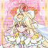 『映画名探偵プリキュア！不思議な庭と 2 人の秘密』キャラクターポスター