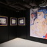 「王家の紋章 原画展」