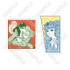 「王家の紋章 原画展」ステッカーセット(5種) 各660 円(税込)
