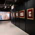 「王家の紋章 原画展」会場の様子