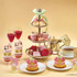 アフタヌーンティー