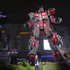 「実物大ユニコーンガンダム立像 ファイナルセレモニー」