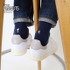SNOOPY×CHICSTOCKS ピーナッツギャング