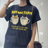 アクリルキーホルダー付トムとジェリーTシャツ