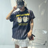 アクリルキーホルダー付トムとジェリーTシャツ