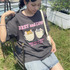 アクリルキーホルダー付トムとジェリーTシャツ