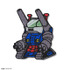 STRICT-G『機動戦士ガンダム』 MSデフォルメ ATTACHKIT