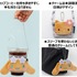 「BAYFLOW × SANRIO CHARACTERS カップスリーブチャームBOOK HELLO KITTY」