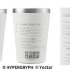 「アークナイツ CUP COFFEE TUMBLER BOOK ラテラーノ」
