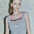 【SORIN♡HELLO KITTY】レイヤードタンクドレス