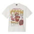 うまい棒 コーンポタージュ味 Tシャツ(ホラーVer.)